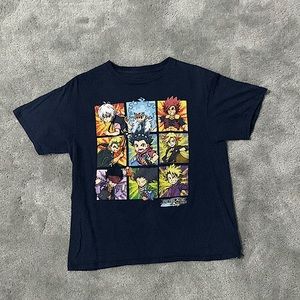 Beyblade Burst Graphic Tee Shirt